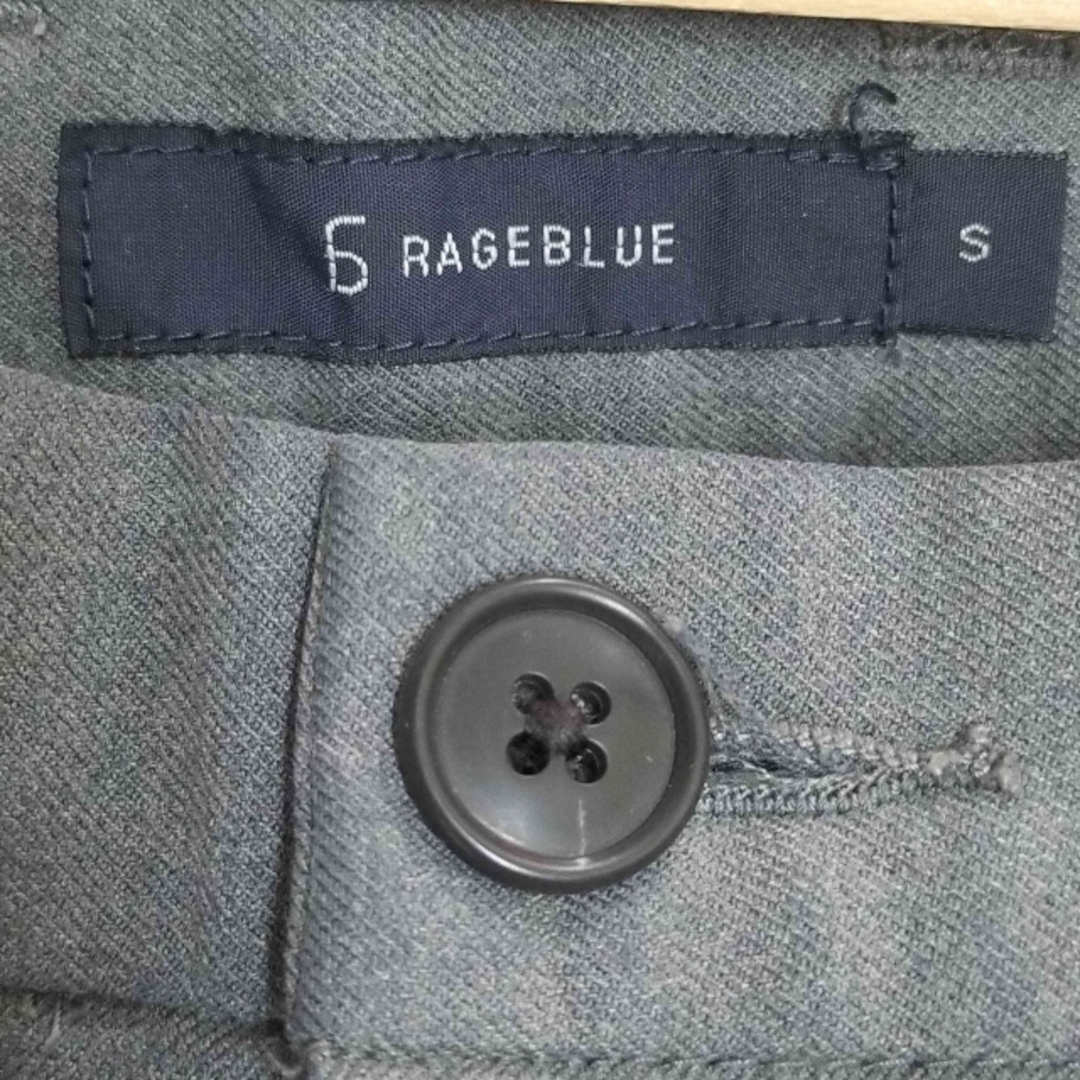 RAGEBLUE(レイジブルー)のRAGEBLUE(レイジブルー) ワイドスラックス メンズ パンツ スラックス メンズのパンツ(スラックス)の商品写真