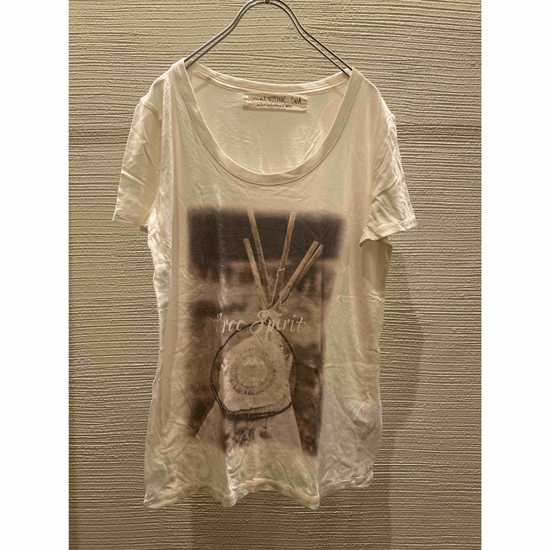 goa - 00s G.O.A Archive GOA t-shirt tシャツ rareの通販 by n 即購入 goa - 00s G.O.A Archive GOA t-shirt tシャツ rareの通販 by n 即購入