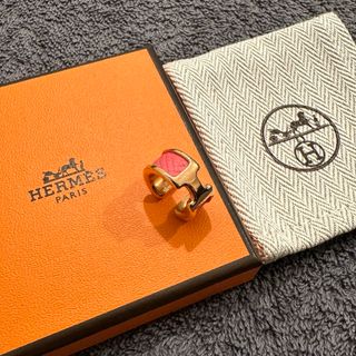 エルメス(Hermes)の極美品　オランプ　イヤーカフ(イヤーカフ)