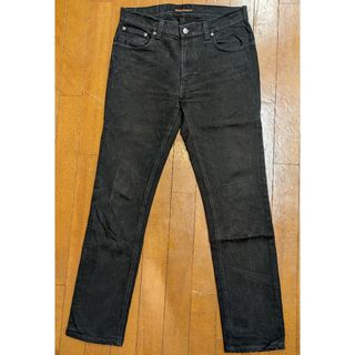 ヌーディジーンズ(Nudie Jeans)のヌーディージーンズ THIN FINN シンフィン デニム W34×L32(デニム/ジーンズ)