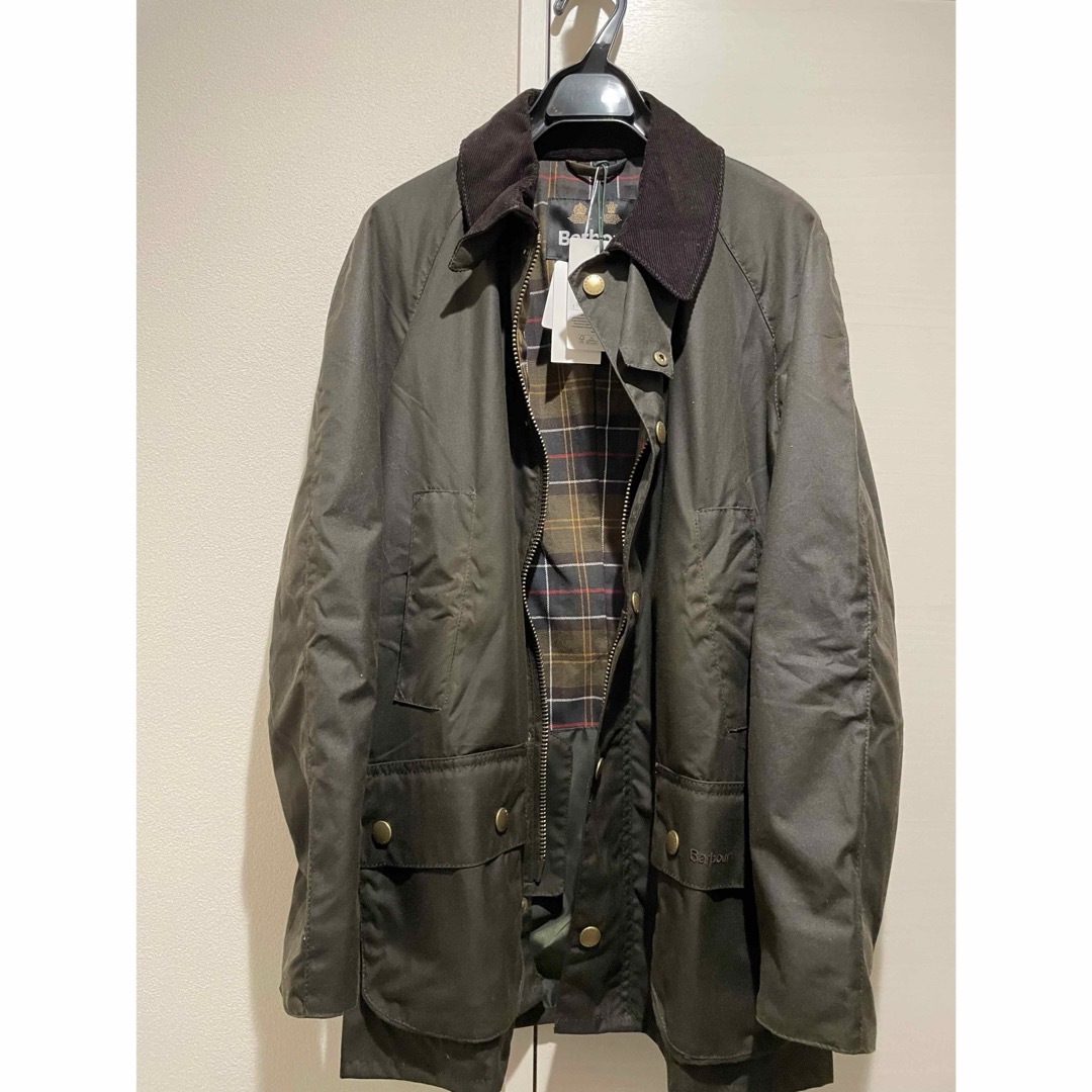 Barbour(バーブァー)のBarbour ASHBY メンズのジャケット/アウター(ブルゾン)の商品写真