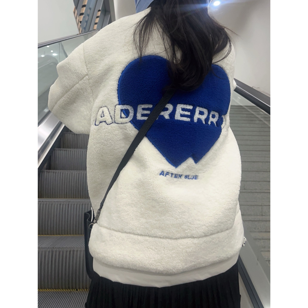 ZARA(ザラ)の【即完売】アーダーエラー ボア ブルゾン 韓国 未入荷  メンズのジャケット/アウター(ブルゾン)の商品写真