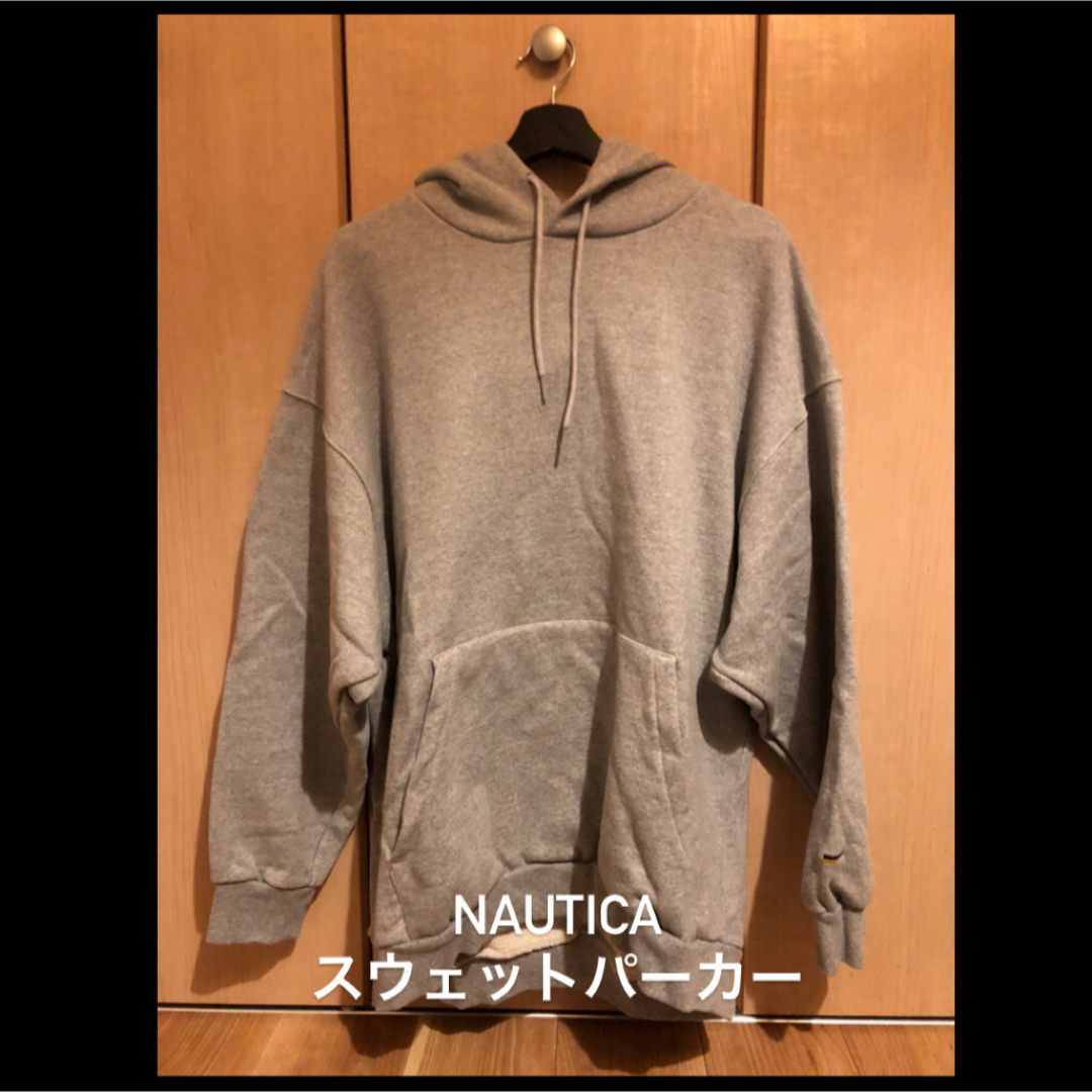 NAUTICA(ノーティカ)のNAUTICA/ノーティカ Sweat Hoodie 2.6 メンズのトップス(パーカー)の商品写真