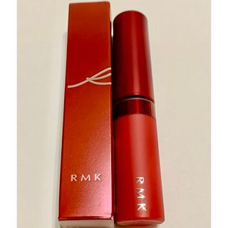 アールエムケー(RMK)のRMK タイムレス　リップラッカー02浮(口紅)