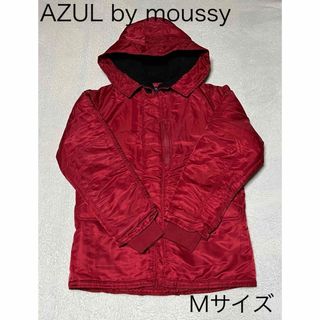 アズールバイマウジー(AZUL by moussy)の AZUL by moussy  メンズ フード付きアウター　ナイロンジャケット(ナイロンジャケット)