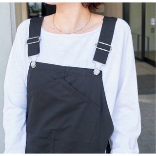 スピックアンドスパン(Spick & Span)のコットンスラブクルーネックプルオーバー(シャツ/ブラウス(長袖/七分))