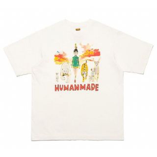 ヒューマンメイド(HUMAN MADE)のhuman made KEIKO SOOTOME T-SHIRT #12 2XL(Tシャツ/カットソー(半袖/袖なし))