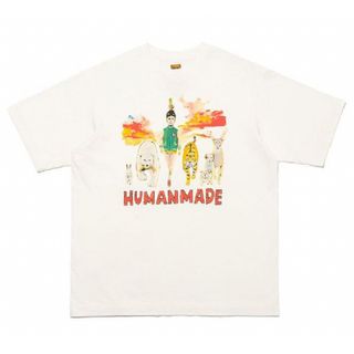 ヒューマンメイド(HUMAN MADE)のhuman made KEIKO SOOTOME T-SHIRT #12 M(Tシャツ/カットソー(半袖/袖なし))