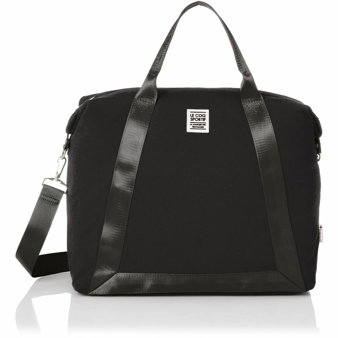 【色: ブラック】[ルコックスポルティフ] ボストンバッグ トートバッグ ショル レディースのバッグ(その他)の商品写真