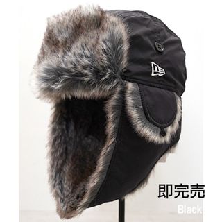 ニューエラー(NEW ERA)の【NEW ERA】TRAPPER WATER REPELLENT H2OFF(その他)