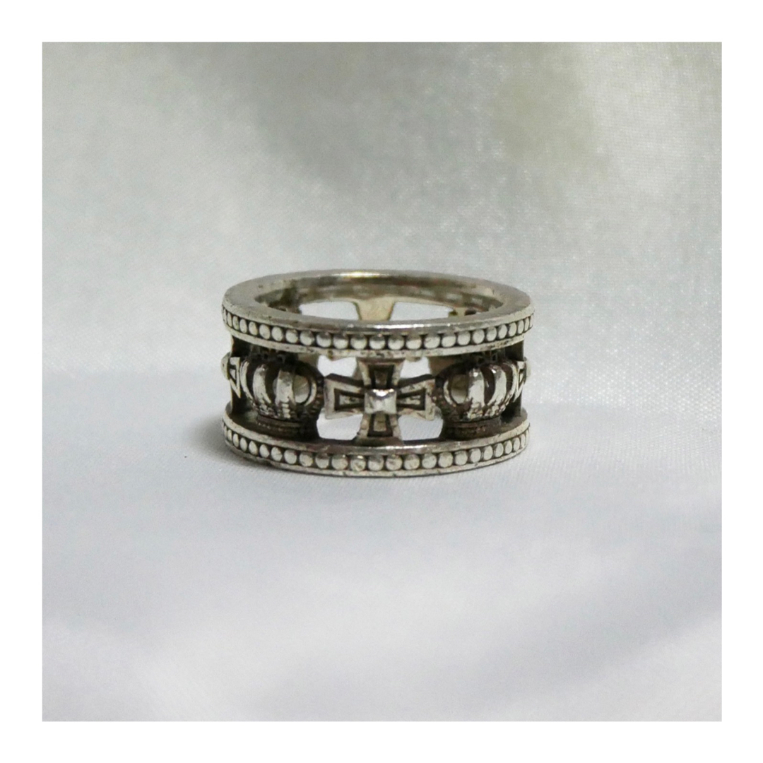 Justin Davis(ジャスティンデイビス)のJustin Davis WEDDING BAND RING メンズのアクセサリー(リング(指輪))の商品写真