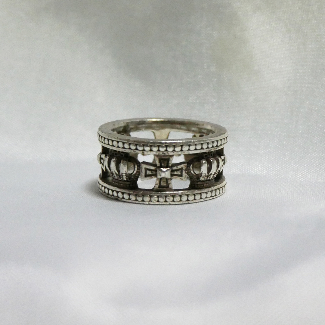 Justin Davis(ジャスティンデイビス)のJustin Davis WEDDING BAND RING メンズのアクセサリー(リング(指輪))の商品写真