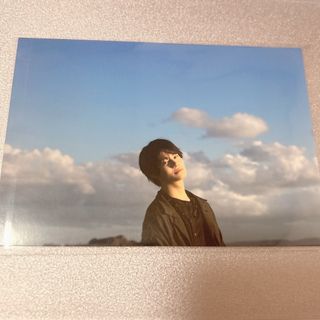 ゲキダンエグザイル(劇団EXILE)の前田拳太郎　生写真　写真集　特典　(男性タレント)