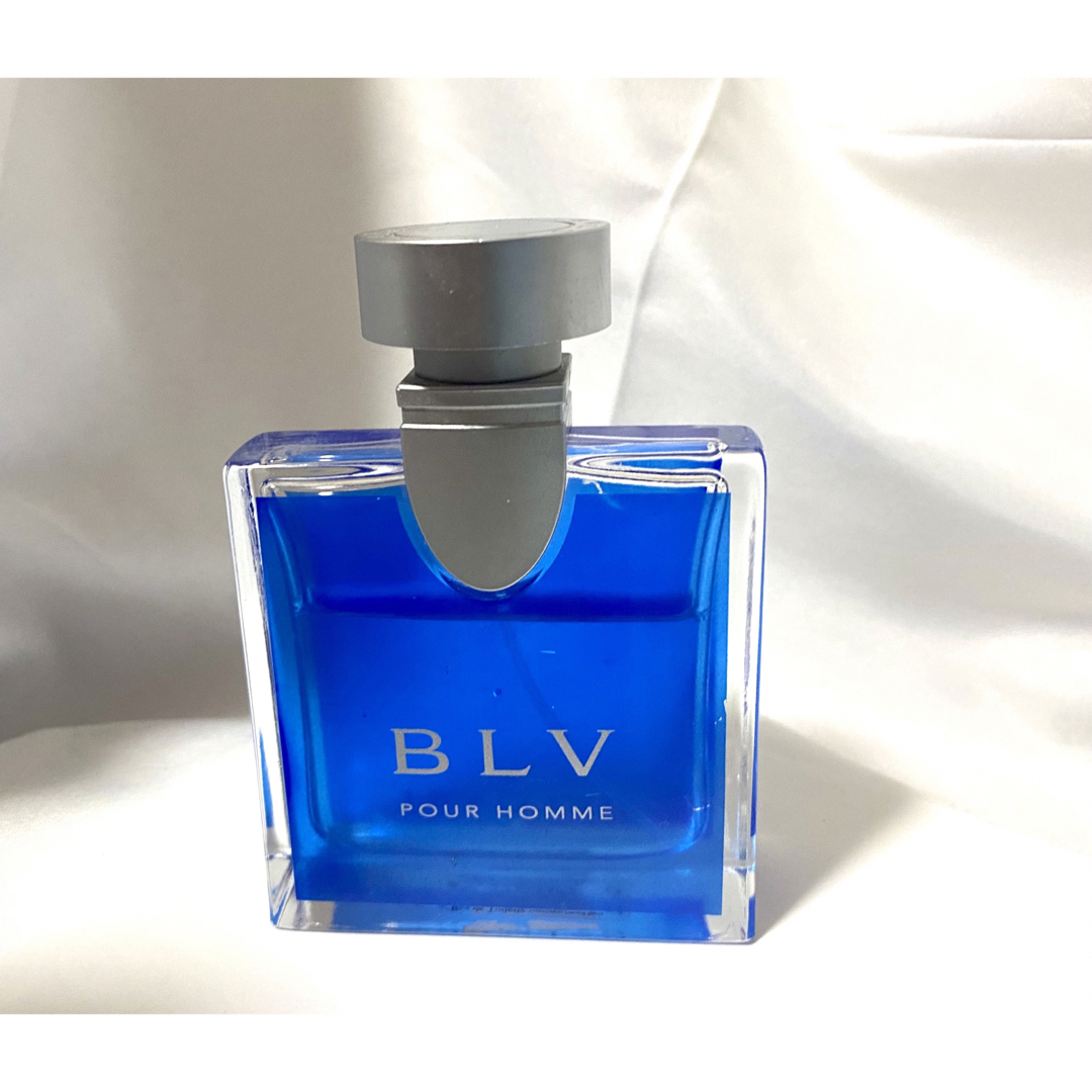 BVLGARI(ブルガリ)のBVLGARI ブルガリ ブルー プールオム EDT SPオードトワレ 30ml コスメ/美容のボディケア(ボディオイル)の商品写真