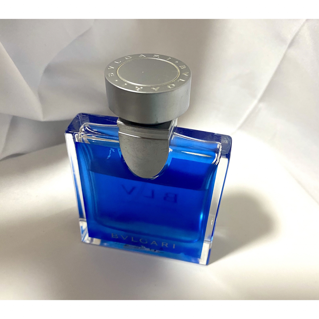 BVLGARI(ブルガリ)のBVLGARI ブルガリ ブルー プールオム EDT SPオードトワレ 30ml コスメ/美容のボディケア(ボディオイル)の商品写真