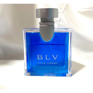 ブルガリ(BVLGARI)のBVLGARI ブルガリ ブルー プールオム EDT SPオードトワレ 30ml(ボディオイル)