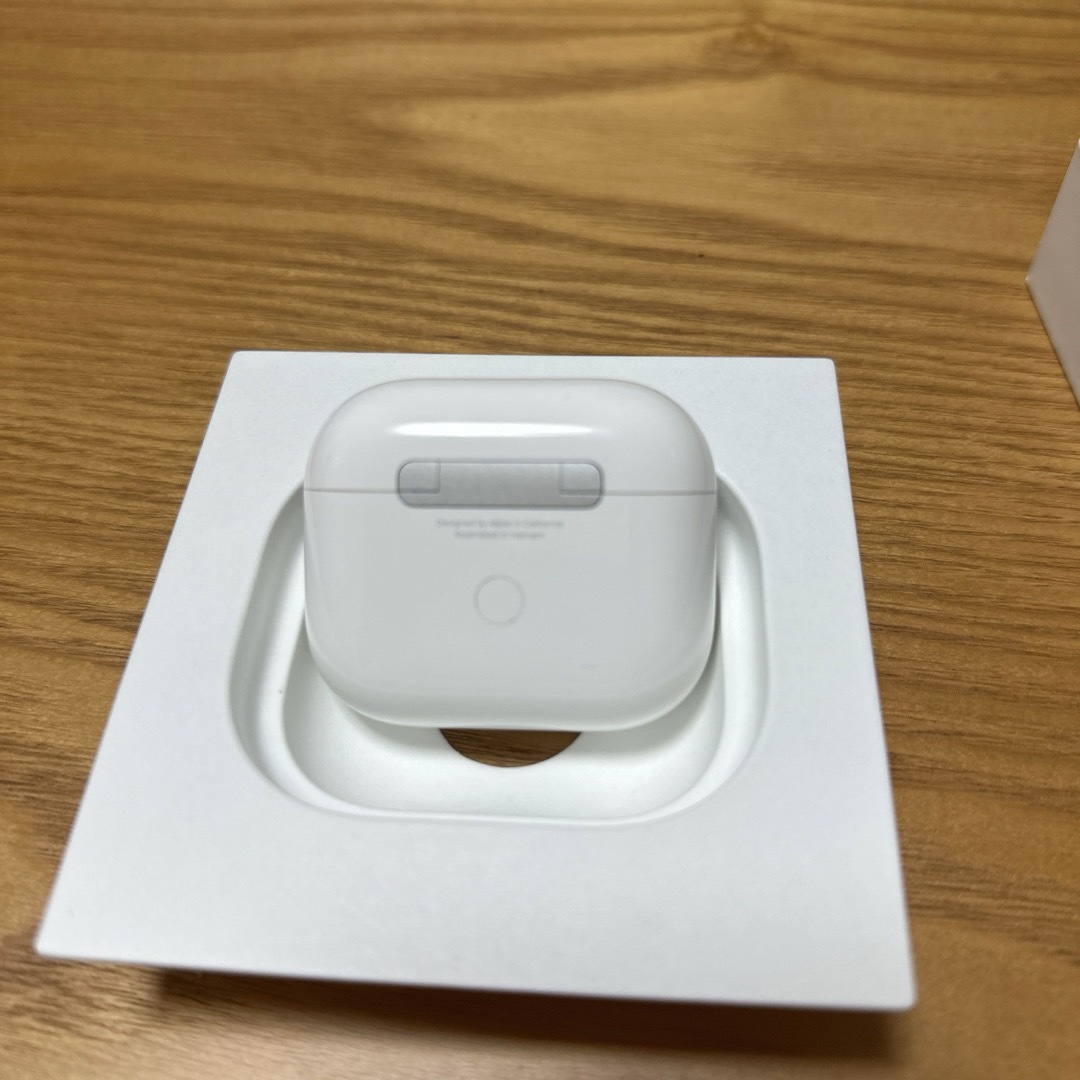 AirPods第3世代【正規品】 AirPods第3世代【正規品】