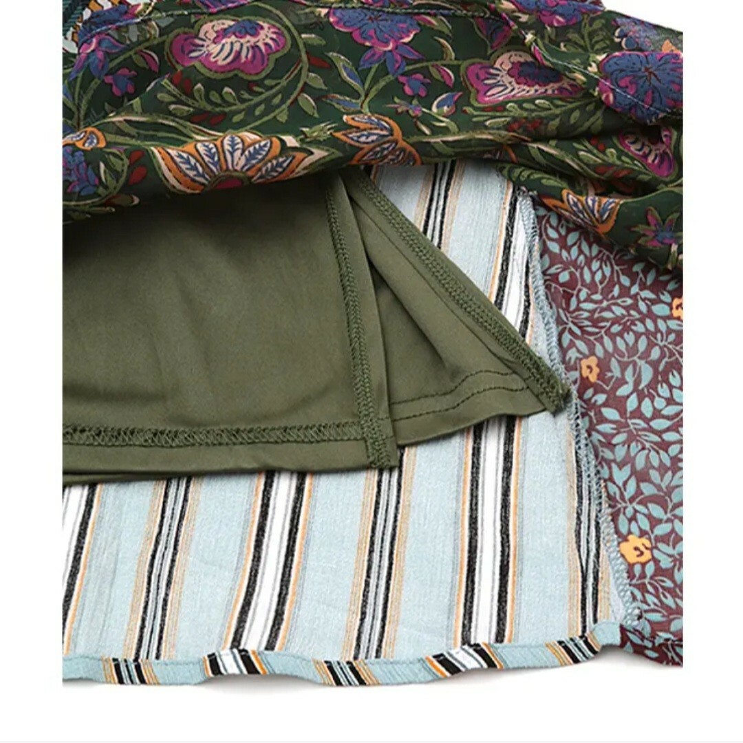 titicaca(チチカカ)のチチカカ　ロングスカート レディースのスカート(ロングスカート)の商品写真