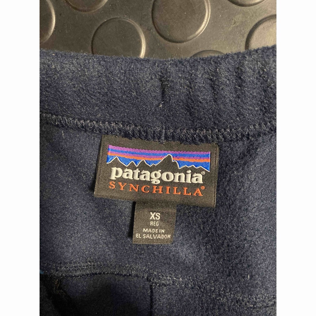 patagonia(パタゴニア)のパタゴニア　フリースパンツXS  patagonia メンズのパンツ(その他)の商品写真