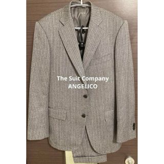 スーツカンパニー(THE SUIT COMPANY)のザスーツカンパニー セットアップANGELICOウール100%(セットアップ)