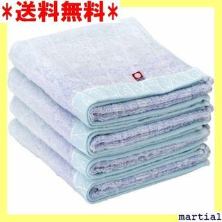 ☆ 今治タオル フェイスタオル コットン100％ つぼみ柄 オル 家庭用 220(その他)