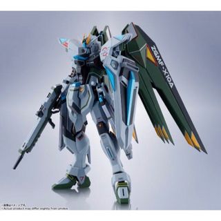 バンダイ(BANDAI)のMETAL ROBOT魂 SIDE MSフリーダムガンダム(リアルタイプカラー)(模型/プラモデル)