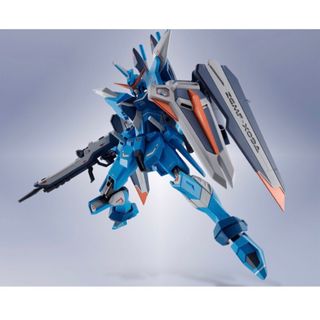 バンダイ(BANDAI)のMETAL ROBOT魂ジャスティスガンダム (リアルタイプカラー)(模型/プラモデル)