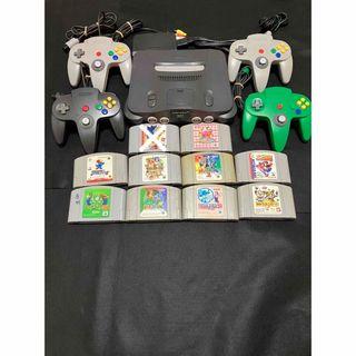 ニンテンドウ64 家庭用ゲーム機本体の通販 1,000点以上 | NINTENDO 64