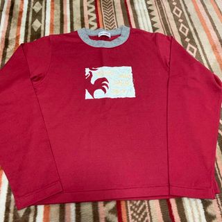 ルコックスポルティフ(le coq sportif)のレディース・ルコック 長袖Tシャツ(Tシャツ(長袖/七分))