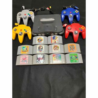 ニンテンドウ64 家庭用ゲーム機本体の通販 1,000点以上 | NINTENDO 64