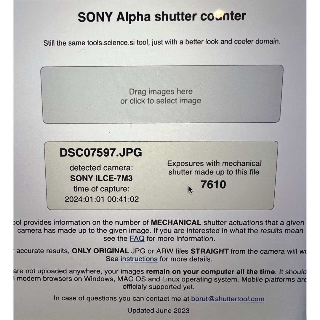 SONY(ソニー)のSONY デジタル一眼カメラ α7 IIIズームレンズキット ILCE-7M3K スマホ/家電/カメラのカメラ(ミラーレス一眼)の商品写真