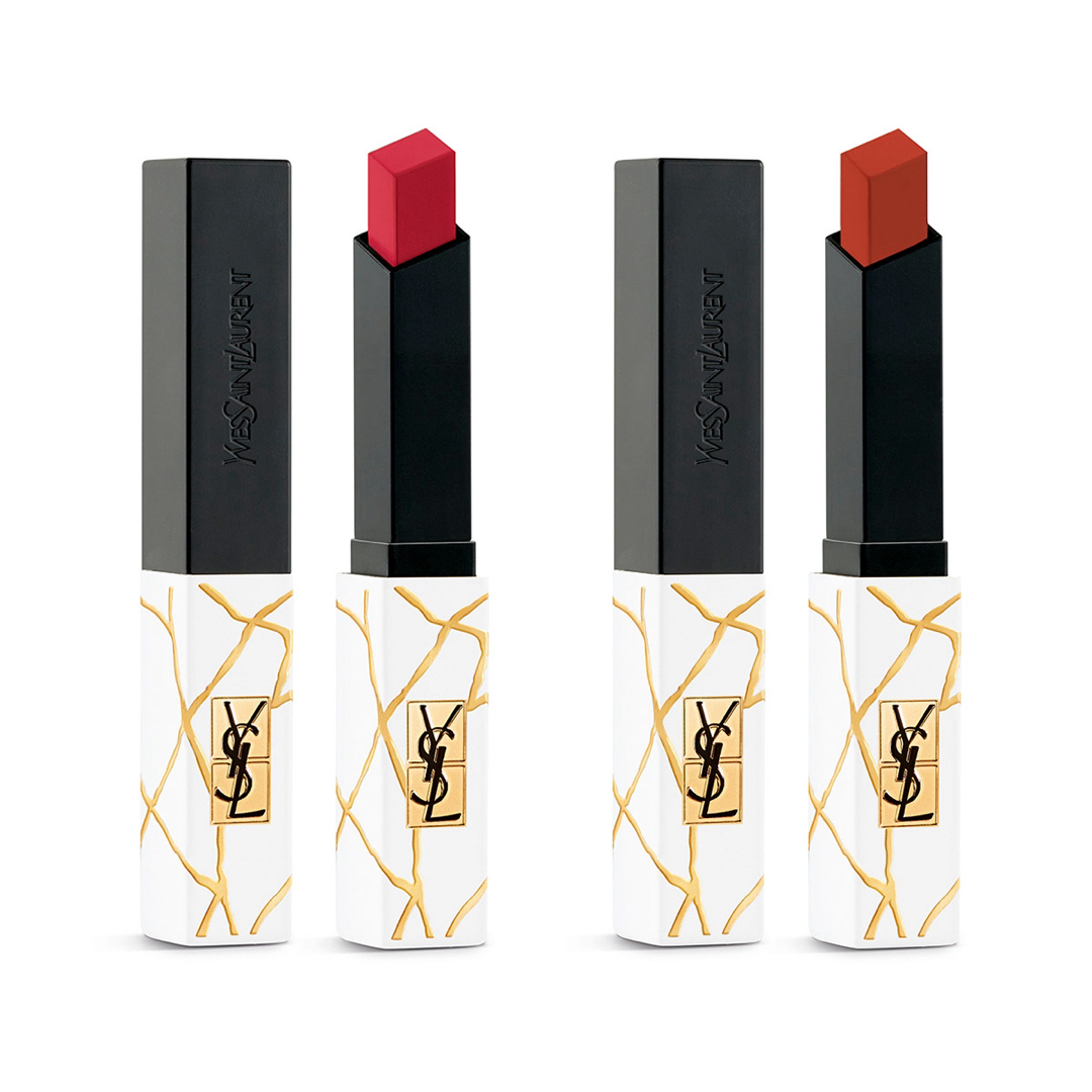 Yves Saint Laurent Beaute(イヴサンローランボーテ)のYSLルージュ ピュールクチュール ザ スリムコレクター コスメ/美容のベースメイク/化粧品(口紅)の商品写真