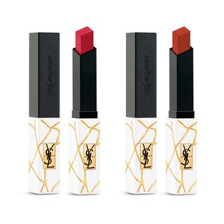 イヴサンローランボーテ(Yves Saint Laurent Beaute)のYSLルージュ ピュールクチュール ザ スリムコレクター(口紅)