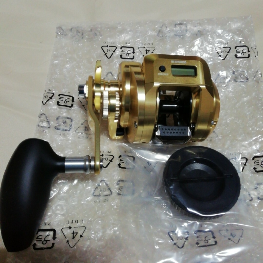 SHIMANO - シマノオシアコンクエストCT301HG新品の通販 by アオリ's