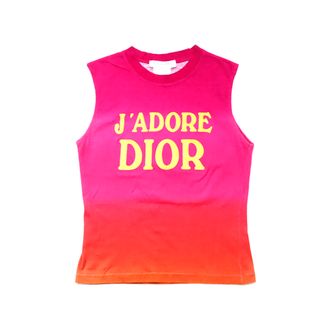 ディオール Dior 1990s-2000s ジャドール タンクトップ