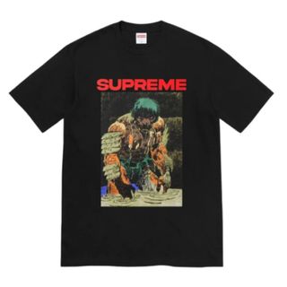 シュプリーム(Supreme)の新品未開封‼️SUPREME  Ronin Tee ローニン Tシャツ ブラック(Tシャツ/カットソー(半袖/袖なし))