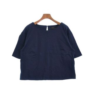 リフレクト(ReFLEcT)のReflect リフレクト Tシャツ・カットソー 15(XXXL位) 紺 【古着】【中古】(カットソー(半袖/袖なし))