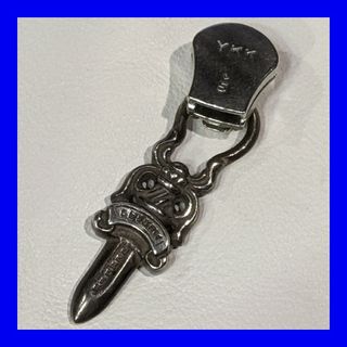 クロムハーツ(Chrome Hearts)のクロムハーツ★＃5 ダガー★純正パーツ ②(その他)