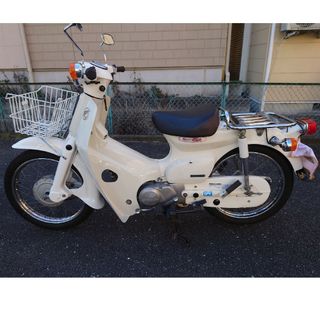 ホンダ(ホンダ)のホンダ スーパーカブ90 C90 HA-02 鉄カブ(車体)