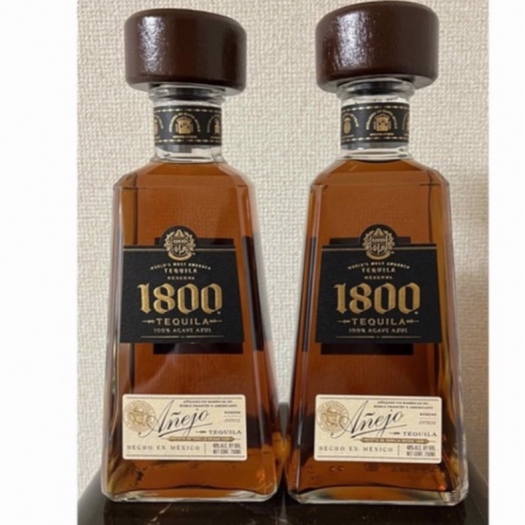 クエルボ 1800 アネホ 750ml」 クエルボ 1800 アネホ 750ml」