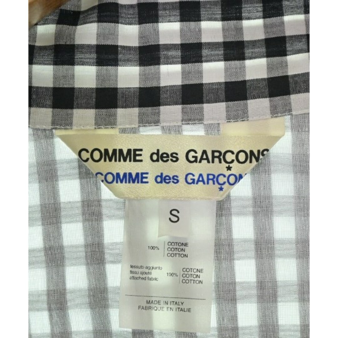 COMME des GARCONS COMME des GARCONS(コムデギャルソンコムデギャルソン)のCOMME des GARCONS COMME des GARCONS 【古着】【中古】 レディースのジャケット/アウター(その他)の商品写真