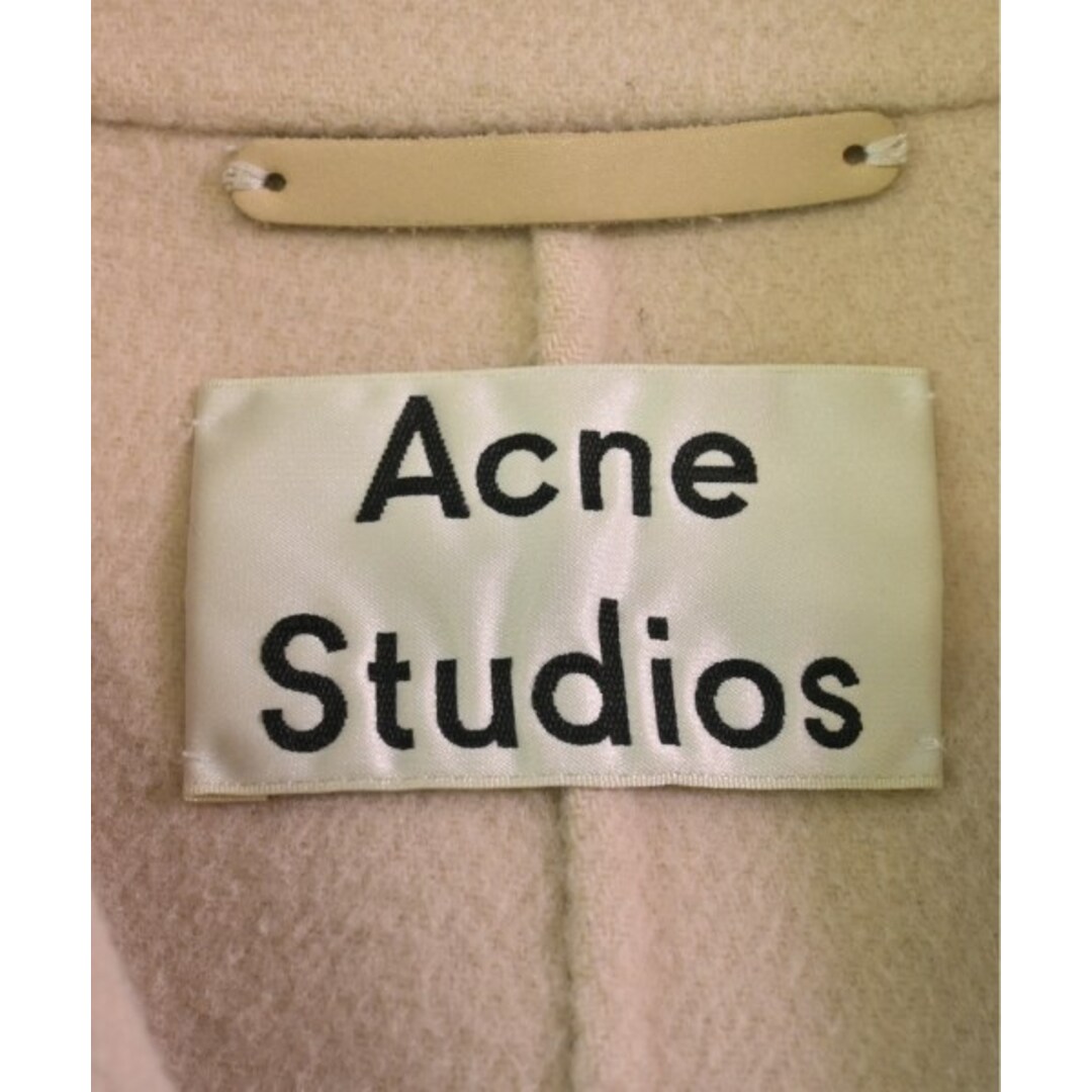 Acne Studios - Acne Studios ステンカラーコート 32(XXS位) ベージュ