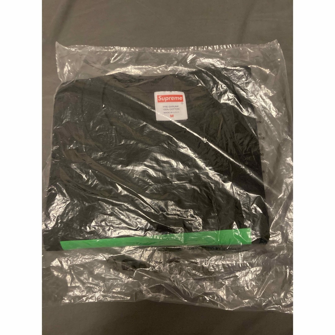 Supreme(シュプリーム)の新品未使用品❗️Supreme Green Screen Tee メンズのトップス(Tシャツ/カットソー(半袖/袖なし))の商品写真