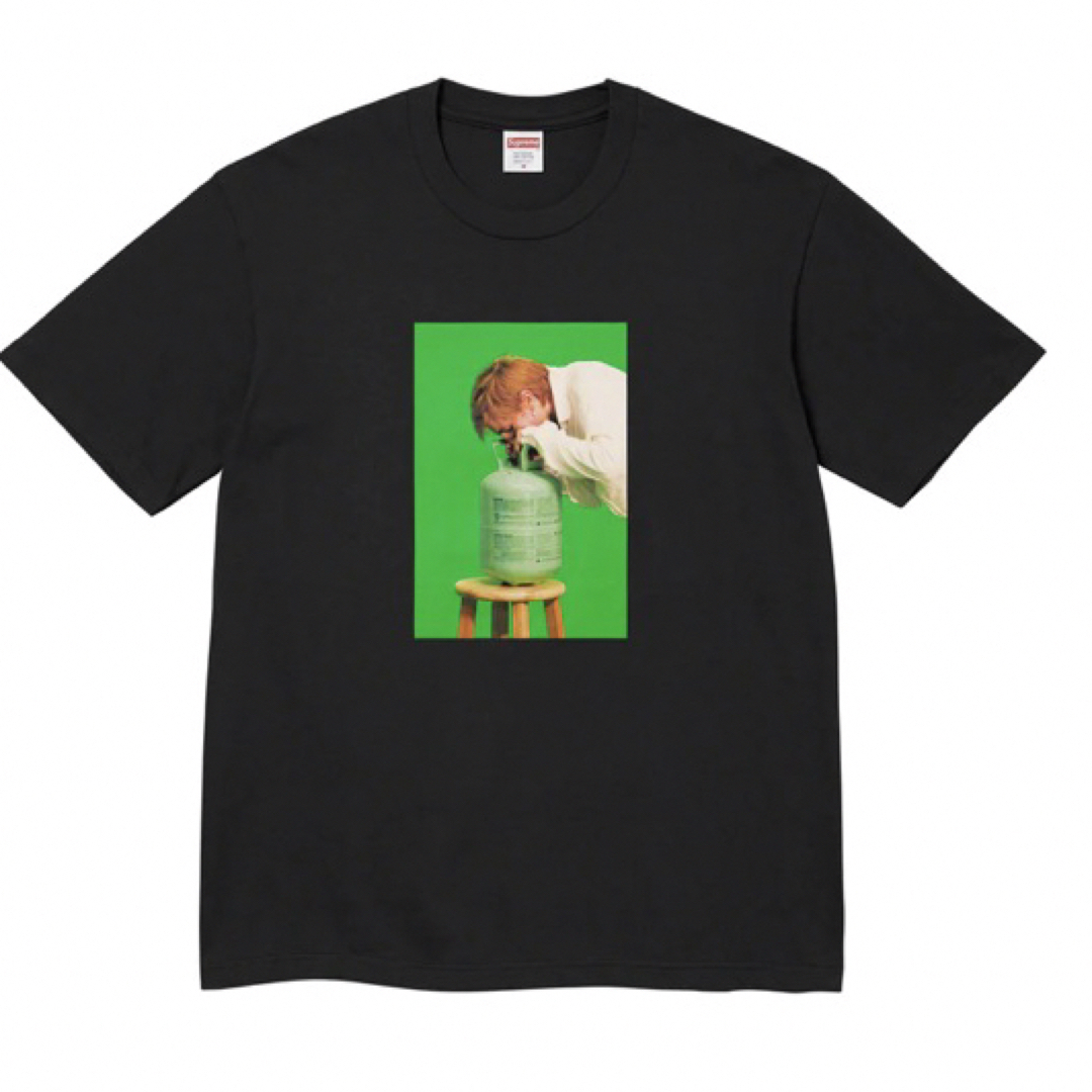 Supreme(シュプリーム)の新品未使用品❗️Supreme Green Screen Tee メンズのトップス(Tシャツ/カットソー(半袖/袖なし))の商品写真
