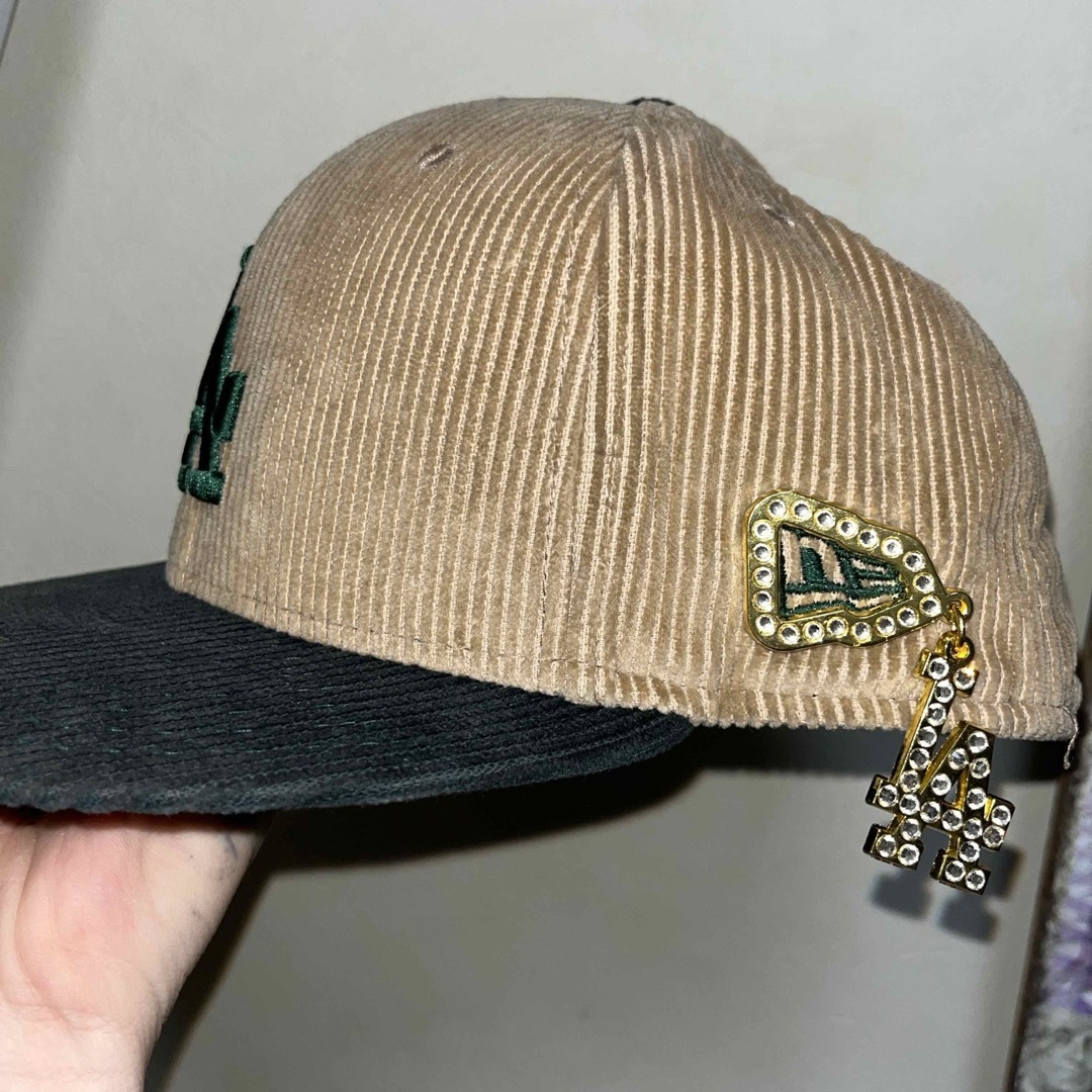 NEW ERA(ニューエラー)のnew era pin ピン　ピンズ　アクセサリー メンズの帽子(キャップ)の商品写真