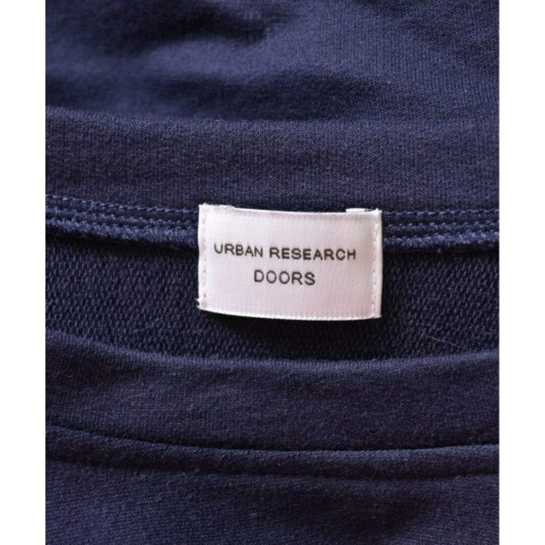 URBAN RESEARCH DOORS(アーバンリサーチドアーズ)のURBAN RESEARCH DOORS Tシャツ・カットソー M 紺 【古着】【中古】 レディースのトップス(カットソー(半袖/袖なし))の商品写真