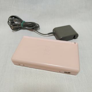 ニンテンドウ(任天堂)のNINTENDO DS Lite　ピンク(携帯用ゲーム機本体)