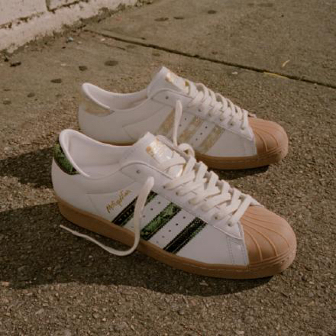 adidas(アディダス)のMetropolitan x adidas skate Superstar 新品 メンズの靴/シューズ(スニーカー)の商品写真