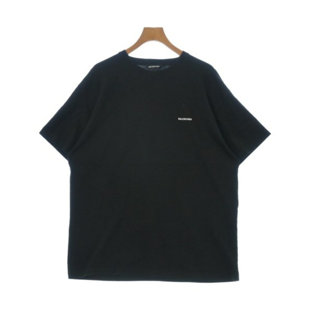 BALENCIAGA バレンシアガ Tシャツ・カットソー XL 黒 【古着】【中古】 | フリマアプリ ラクマ