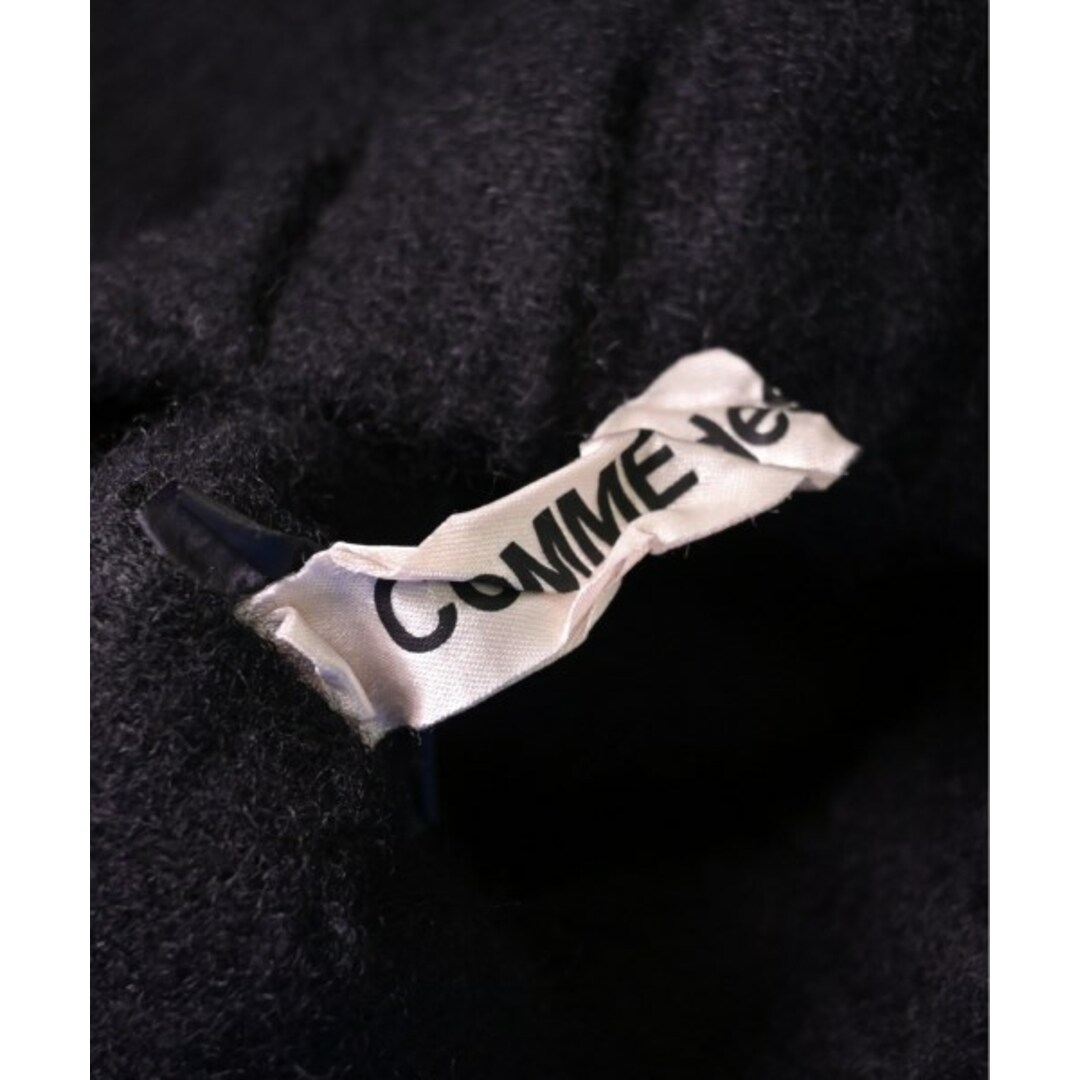 COMME des GARCONS(コムデギャルソン)のCOMME des GARCONS ロング・マキシ丈スカート S 黒 【古着】【中古】 レディースのスカート(ロングスカート)の商品写真